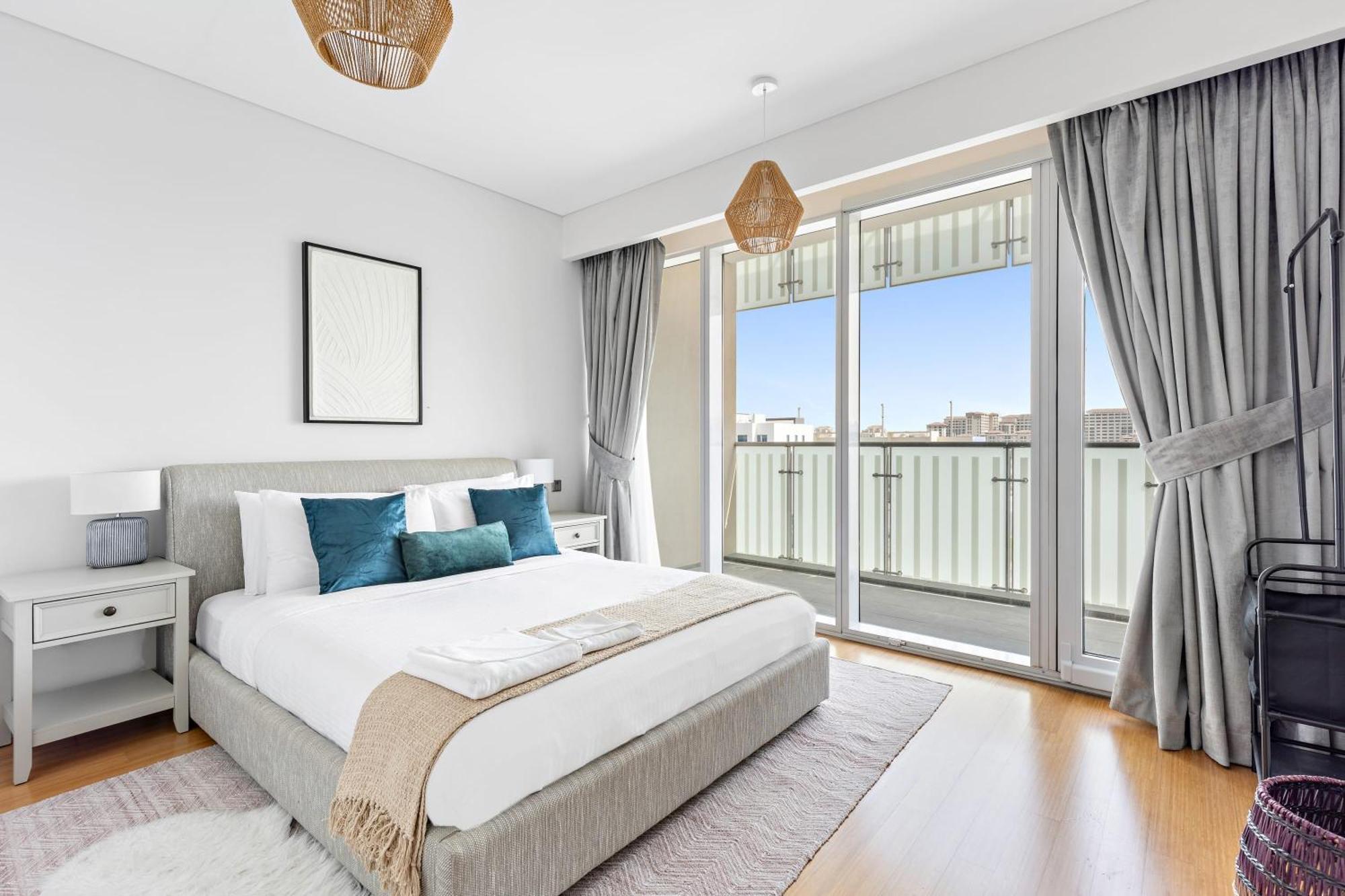 Silkhaus Modern 2bdr Near Banks Of Al Rahah Abu Dhabi
