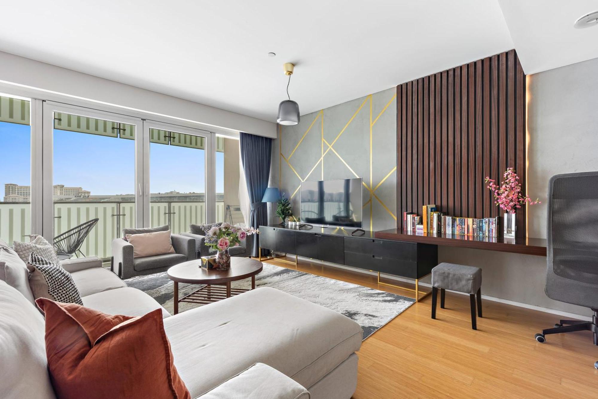 Apartment Silkhaus Modern 2bdr Near Banks Of Al Rahah Abu Dhabi