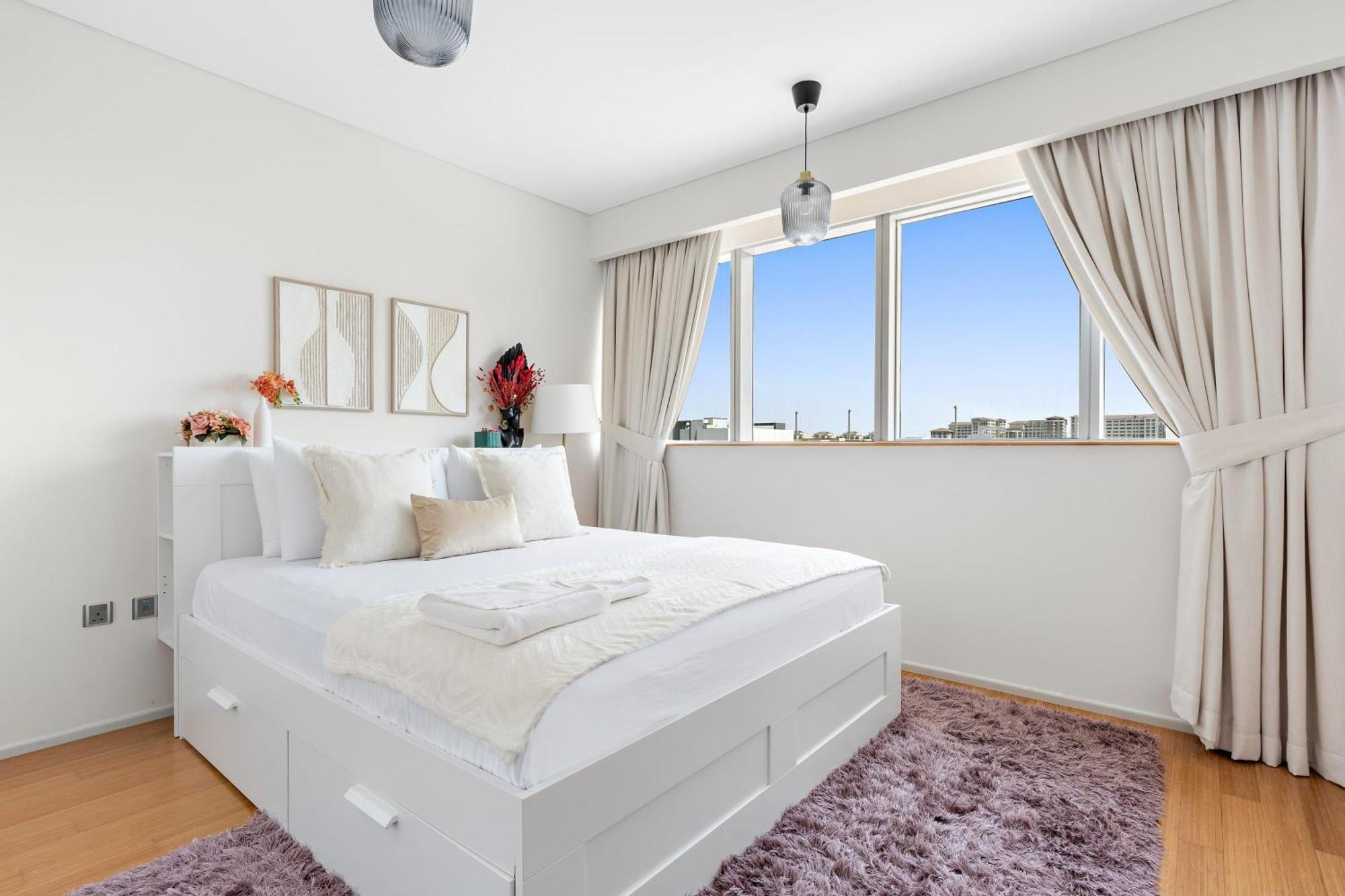 Silkhaus Modern 2bdr Near Banks Of Al Rahah Apartment Abu Dhabi