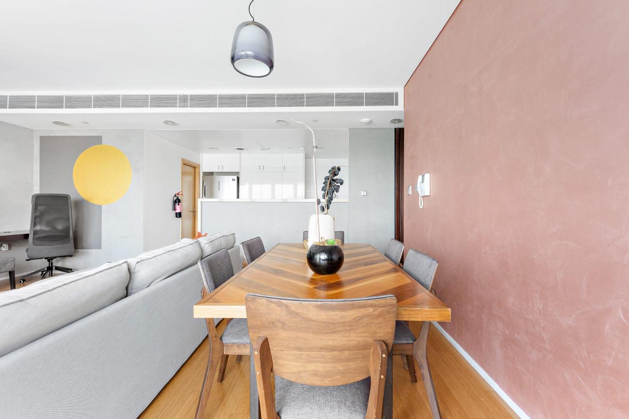 Silkhaus Modern 2bdr Near Banks Of Al Rahah Apartment Abu Dhabi