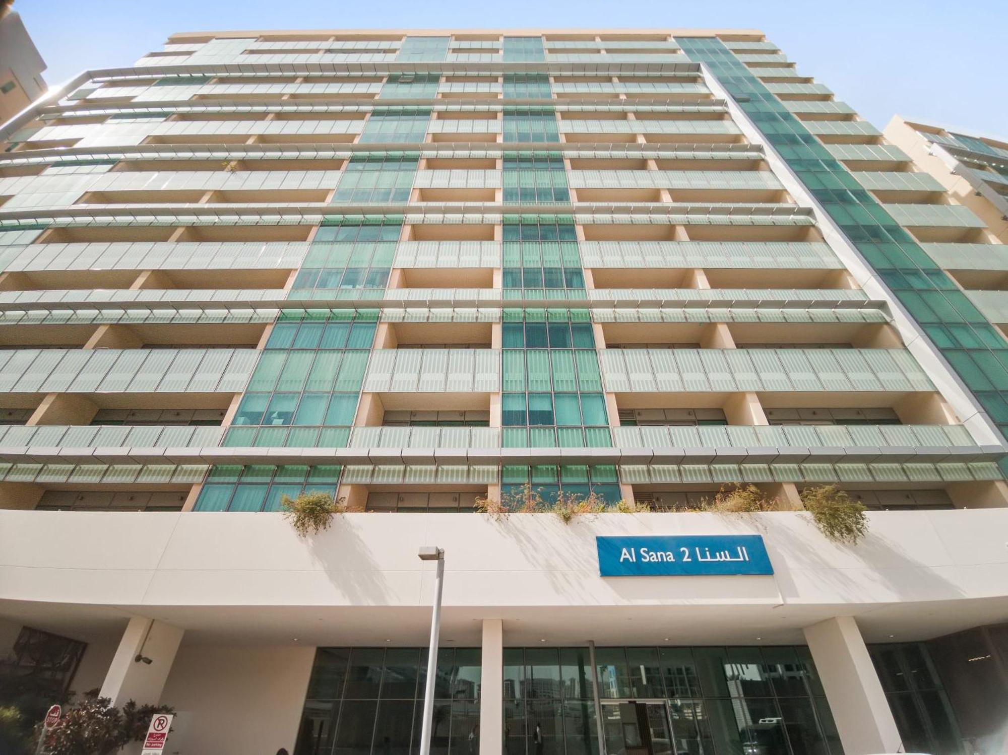 Apartment Silkhaus Modern 2bdr Near Banks Of Al Rahah Abu Dhabi